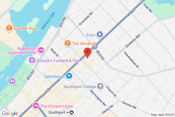 Venue Boulevard