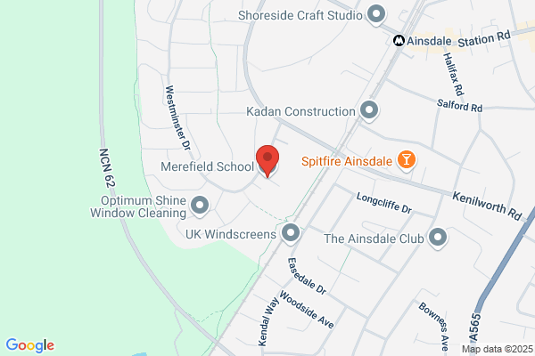Merefield Special School