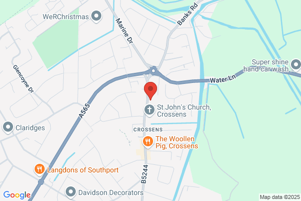 St Johns Crossens Church Of England Primary School