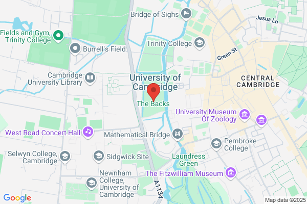 Cambridge Walks