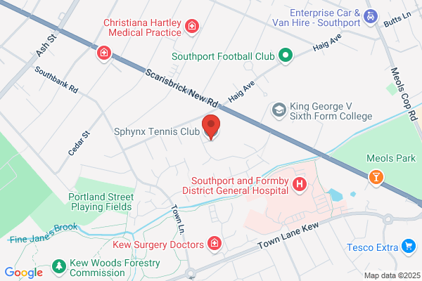 Sphynx Lawn Tennis Club