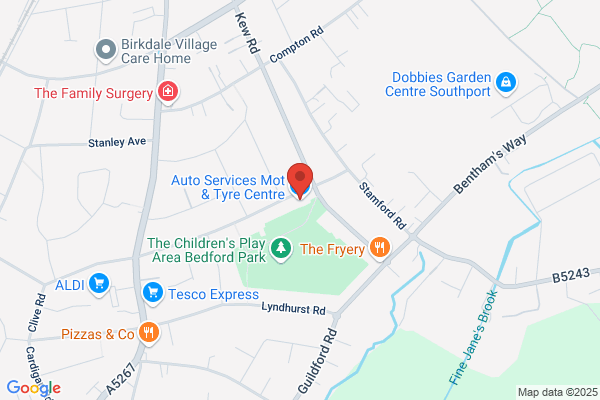 Auto Services MOT & Tyre Centre