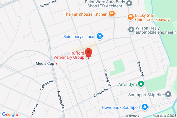 Rufford Veterinary Group