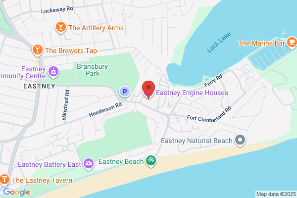 Eastney Beam Engine House