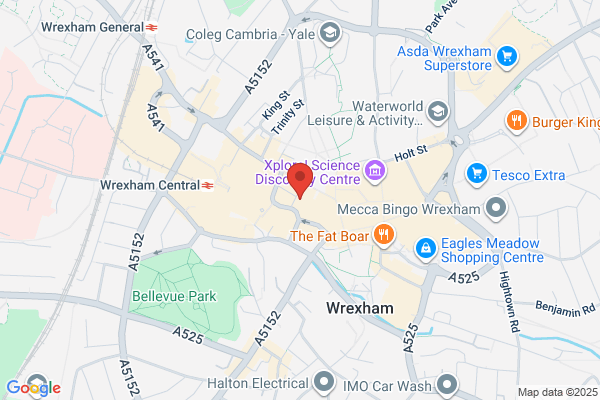 Kaspa's Wrexham