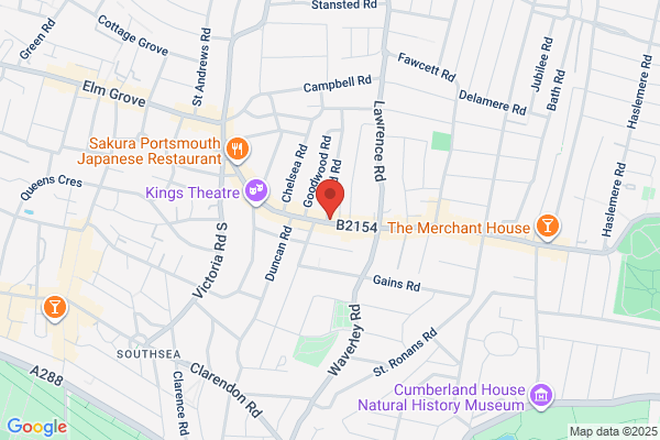 Arrow Autoparts (Southsea) Ltd