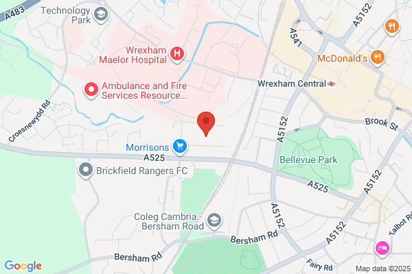We Buy Any Car - Wrexham Morissons