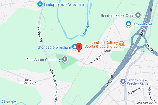 Stoneacre Select Wrexham