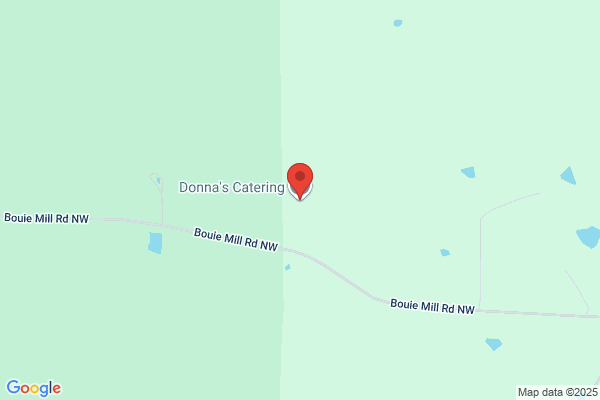 Donna's Outside Cattering