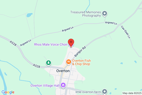 Rhos Orpheus Male Voice Choir