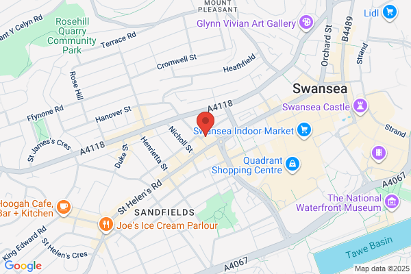 Welsh Refugee Council