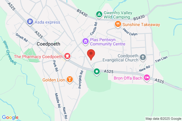 Coedpoeth Health Centre