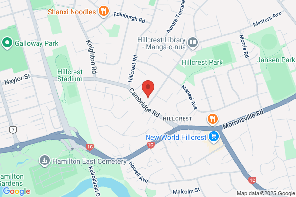 Hillcrest Medical Centre