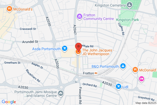 CityDoc In-Pharmacy Travel Clinic, Portsmouth (Fratton Way) - CLOSED