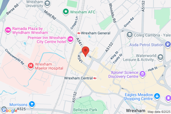 Wrexham Lager Sports & Social Club