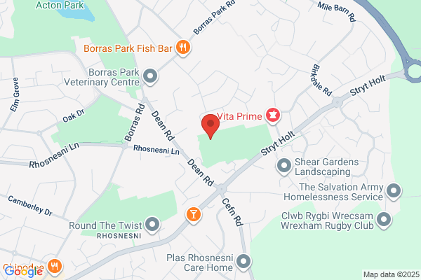 Borras Park Community Centre