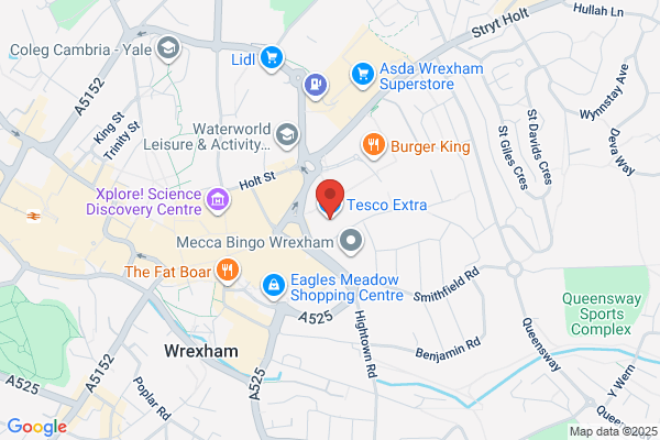 Speedy Freight Wrexham