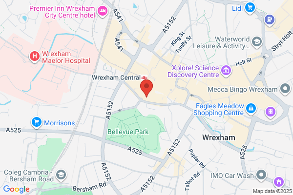 Domino's Pizza - Wrexham