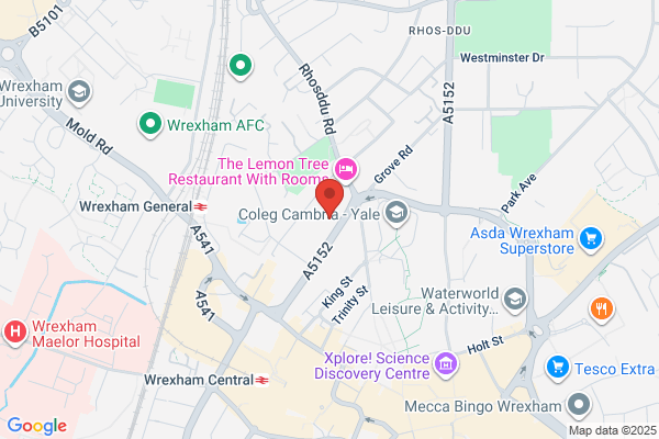 Bupa Dental Care Wrexham