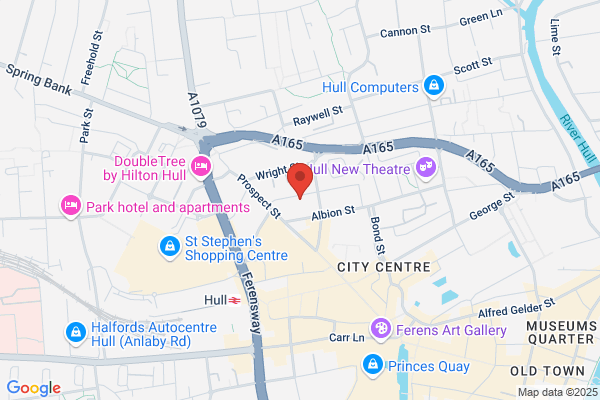 Staff Finder Agency Ltd