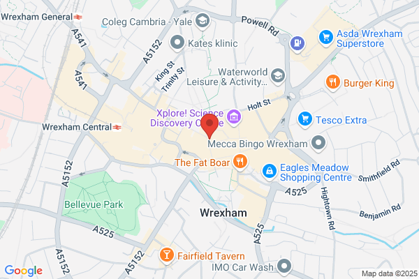 Beresford Adams Sales and Letting Agents Wrexham
