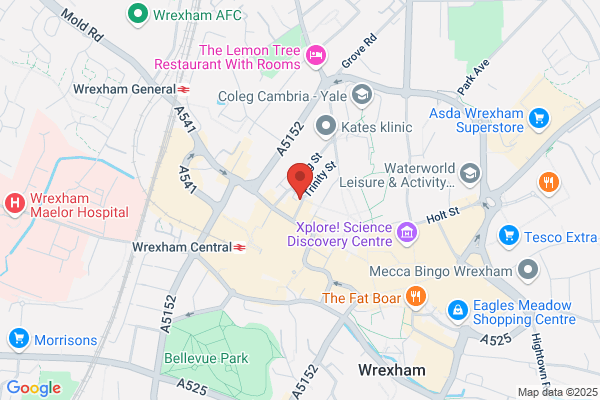 Reeds Rains Estate Agents Wrexham