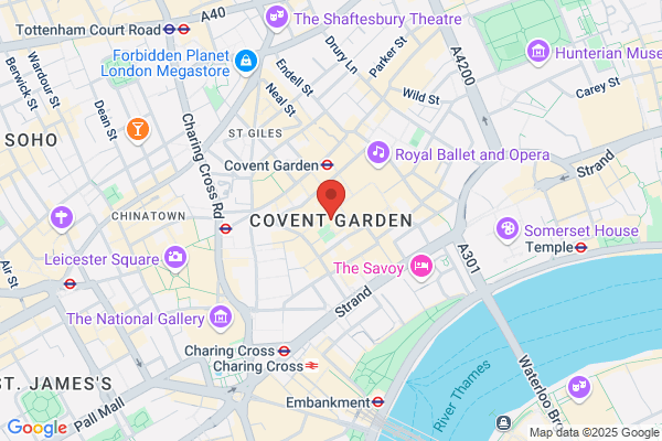 Covent Gardens