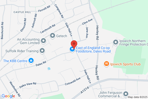The Co-operative Funeralcare - CLOSED
