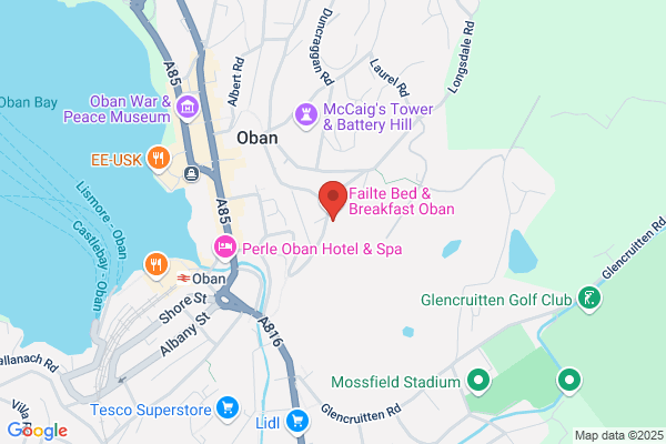 Glenroy Guest House