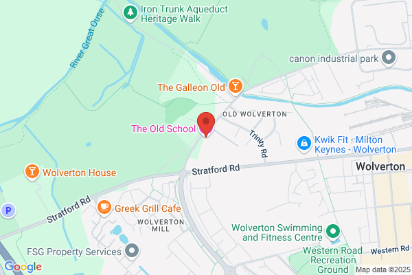 Wolverton Guest House