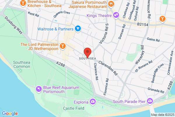 South Parade Apartments