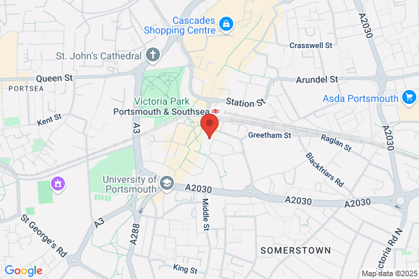 Portsmouth Sitting Service & Community Care Services Ltd