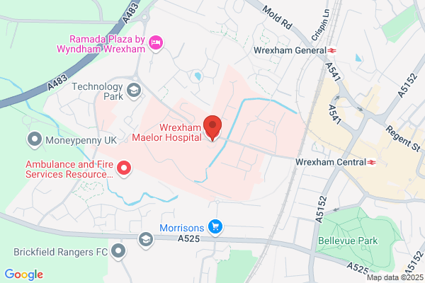 Wrexham Maelor Hospital