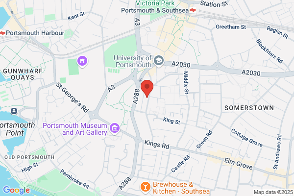 Portsmouth & District Free Church Womens Housing Associatio