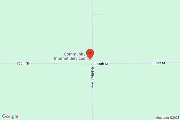Community Internet Services