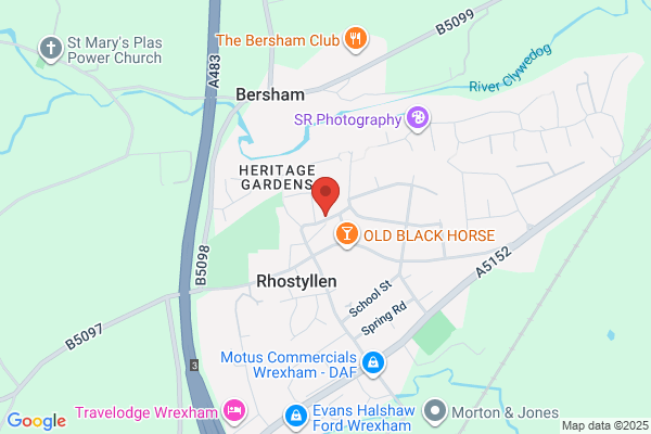 Ray's Motors (Wrexham) Ltd