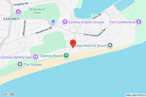 Eastney Swimming Pool