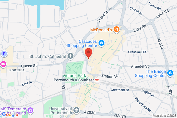 Portsmouth Mediation Service