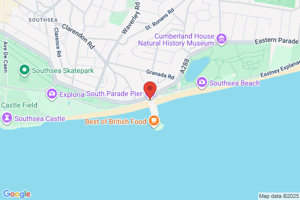 South Parade Pier