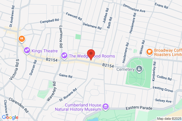 Portsmouth Methodist Circuit Office