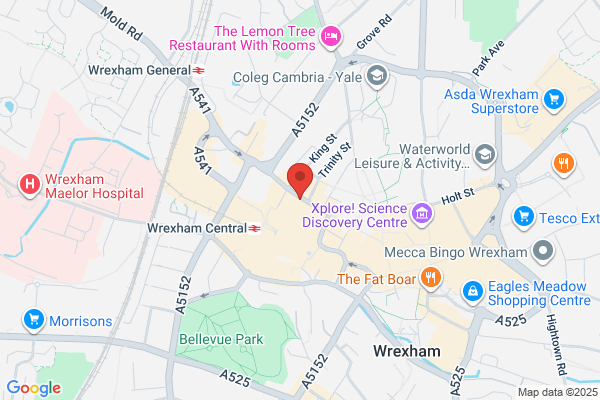 Wrexham Methodist Church
