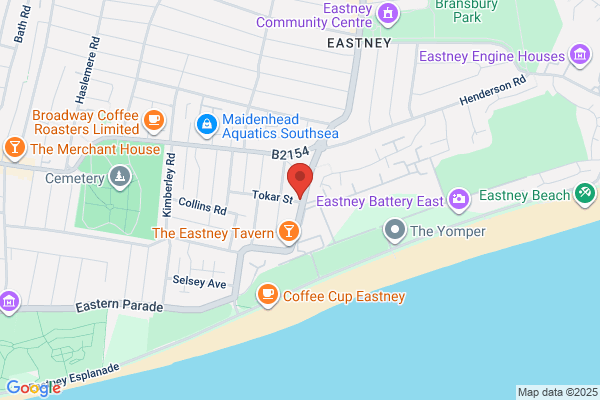 The Cellars At Eastney