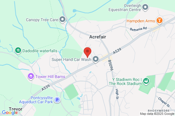 Acrefair County Primary School