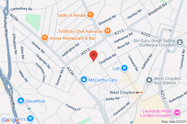 Earles Court Sheltered Unit