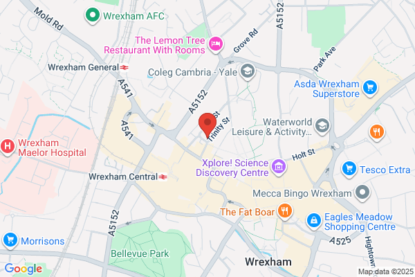 Co-op Food - Wrexham - Lord Street
