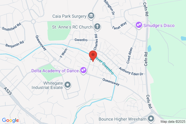 Co-op Food - Wrexham - Prince Charles Road