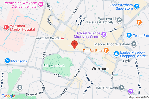 Wrexham & Prestige