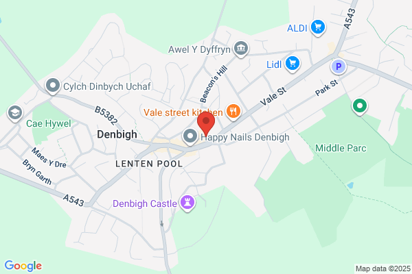 Denbighshire Travel