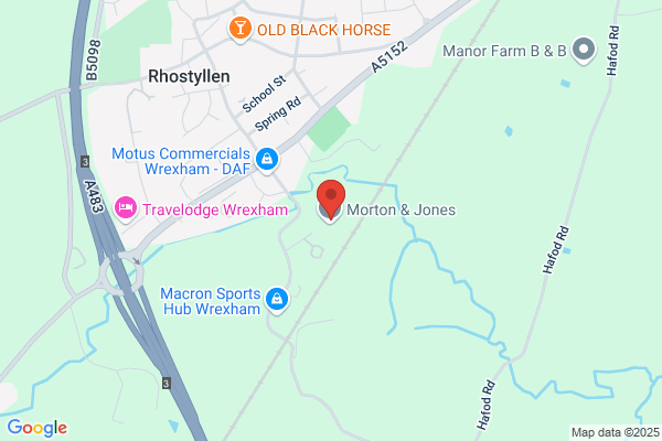 Wrecsam Wrecycled Ltd