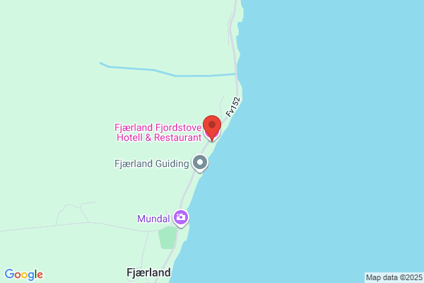 Fjaerland Hotel
